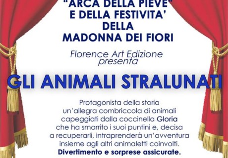 Gli Animali Stralunati 22 Aprile