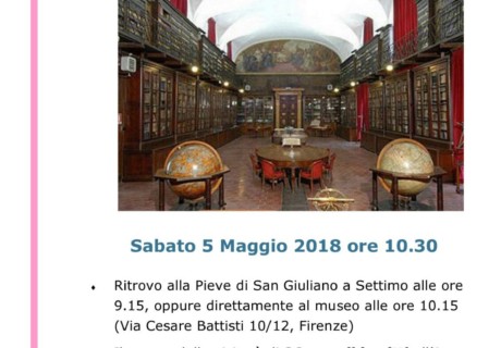 Visita guidata all’ Istituto Geografico Militare