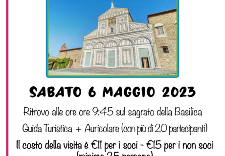 Visita guidata a San Miniato 2023